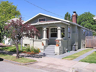 North Berkeley CA Home For Sale
